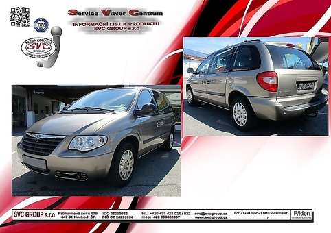 Chrysler Voyager