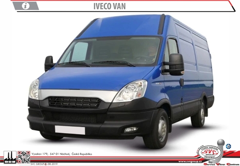 Iveco Daily DO 3,5 t Van / BUS