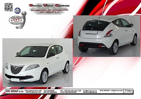 Lancia Ypsilon