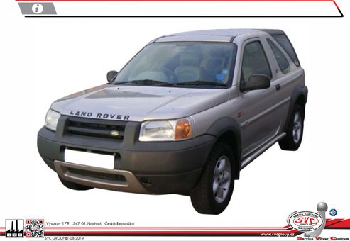 Land Rover Freelander MK I