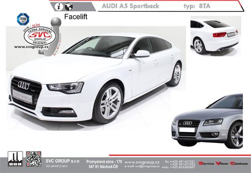 Audi A5 Sportback