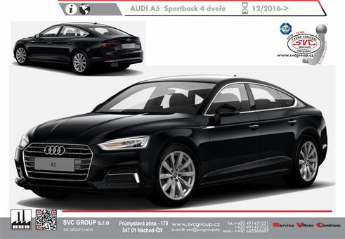 Audi A5 Sportback