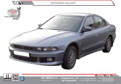 Mitsubishi Galant Sedan