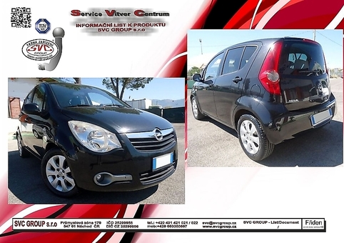 Opel Agila