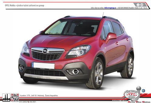 Opel Mokka / Mokka X