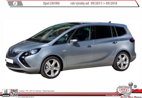 Opel Zafira / Tourer