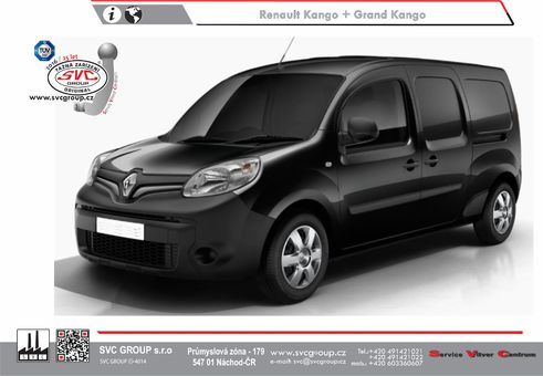 Renault Kangoo Typ II