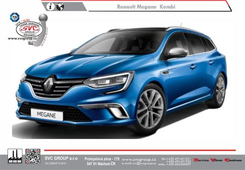 Renault Megane GRANDTOUR