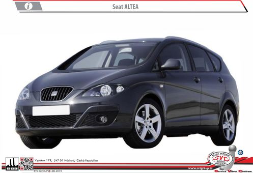 Seat Altea XL