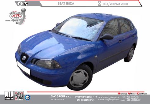 Seat Ibiza Hatchback