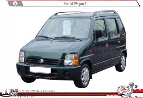 Suzuki Wagon R+