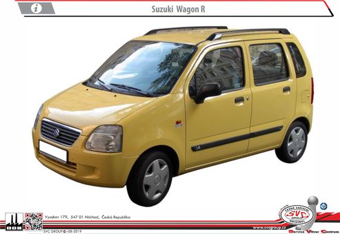 Suzuki Wagon R+