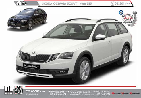 Škoda Octavia Scout