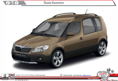 Škoda Roomster